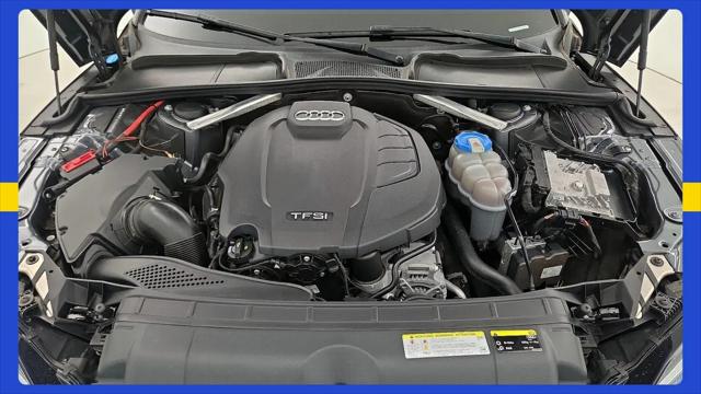 2018 Audi A5 2.0T Premium
