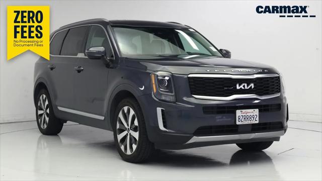 2022 Kia Telluride S for sale in Escondido, CA