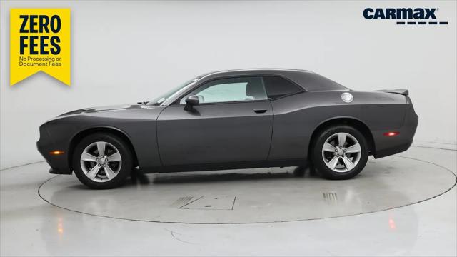 2018 Dodge Challenger SXT