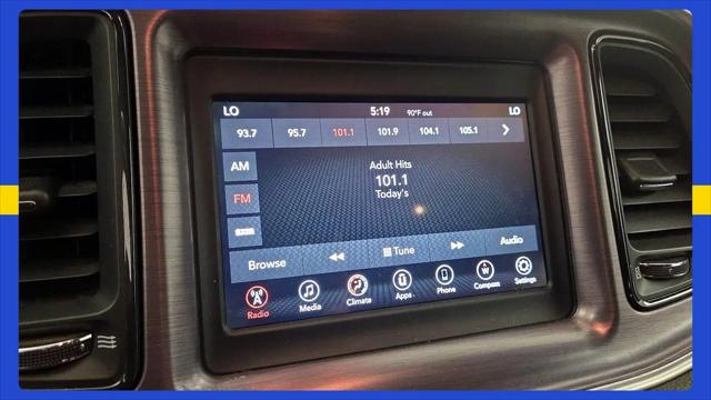 2018 Dodge Challenger SXT