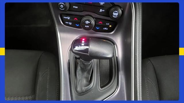 2018 Dodge Challenger SXT