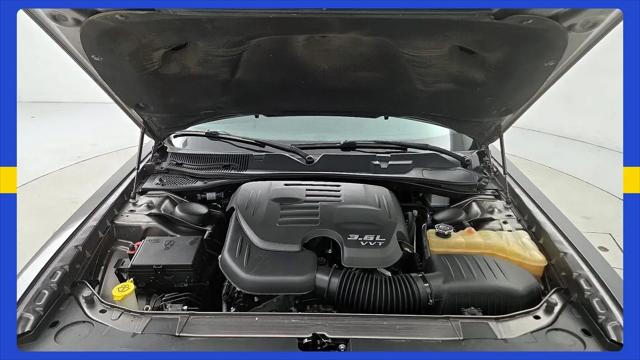 2018 Dodge Challenger SXT