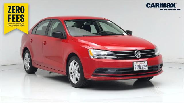 2015 Volkswagen Jetta 2.0L S for sale in Escondido, CA