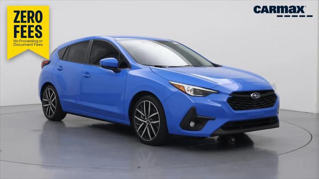 2024 Subaru Impreza Sport 5-Door for sale in Murfreesboro, TN