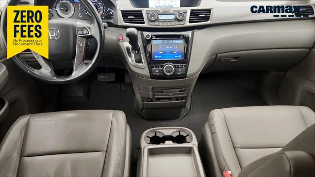 2016 Honda Odyssey Touring Elite for sale in Murfreesboro, TN