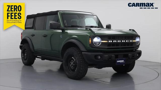 2022 Ford Bronco Black Diamond for sale in Murfreesboro, TN