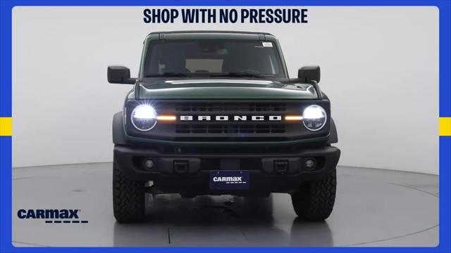 2022 Ford Bronco Black Diamond