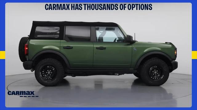 2022 Ford Bronco Black Diamond
