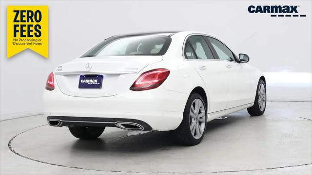 2021 Mercedes-Benz C-CLASS C 300
