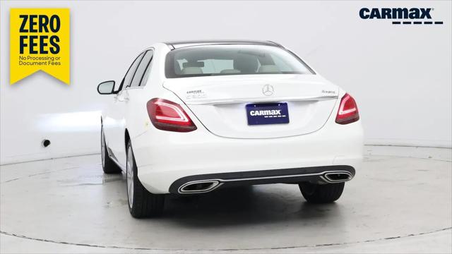 2021 Mercedes-Benz C-CLASS C 300