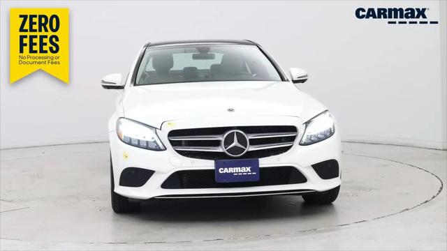 2021 Mercedes-Benz C-CLASS C 300