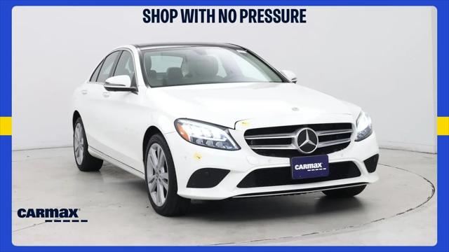 2021 Mercedes-Benz C-CLASS C 300