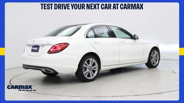 2021 Mercedes-Benz C-CLASS C 300