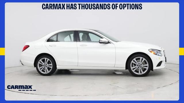 2021 Mercedes-Benz C-CLASS C 300