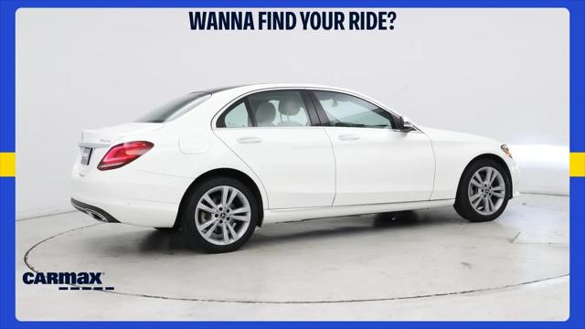 2021 Mercedes-Benz C-CLASS C 300