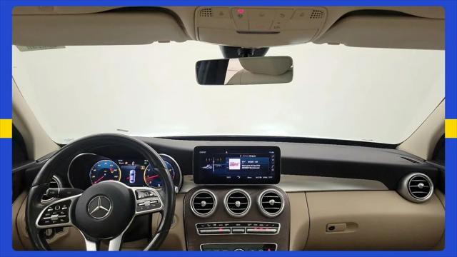 2021 Mercedes-Benz C-CLASS C 300