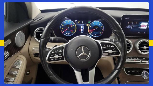 2021 Mercedes-Benz C-CLASS C 300