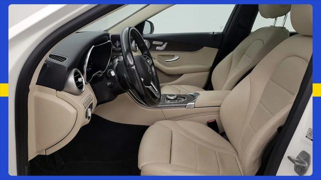 2021 Mercedes-Benz C-CLASS C 300