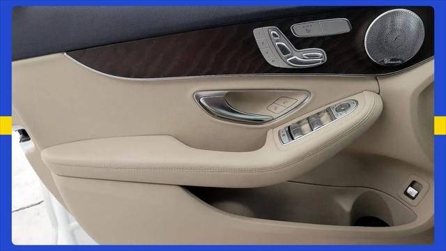 2021 Mercedes-Benz C-CLASS C 300