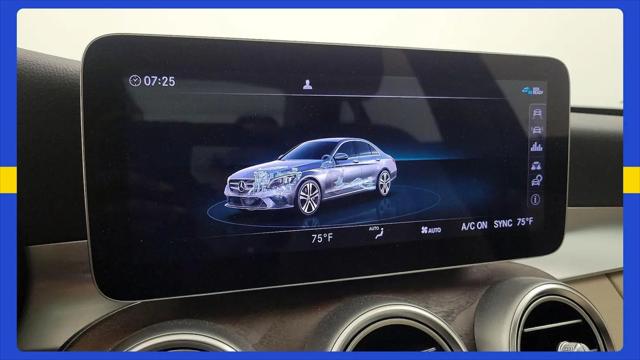 2021 Mercedes-Benz C-CLASS C 300