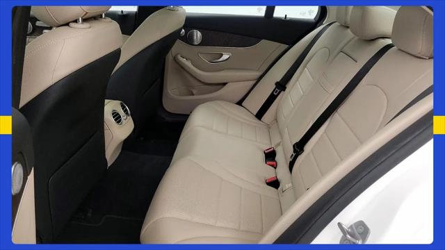 2021 Mercedes-Benz C-CLASS C 300