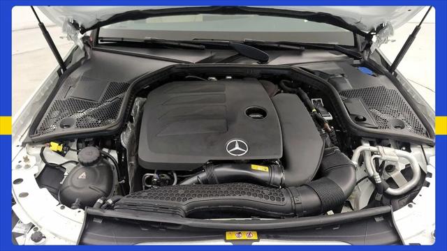 2021 Mercedes-Benz C-CLASS C 300