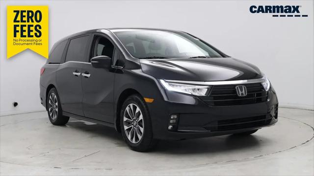 2024 Honda Odyssey EX-L for sale in Raleigh, NC