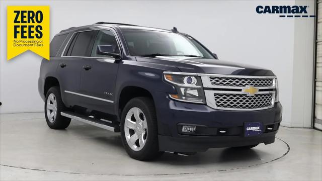 2017 Chevrolet Tahoe LT for sale in Raleigh, NC