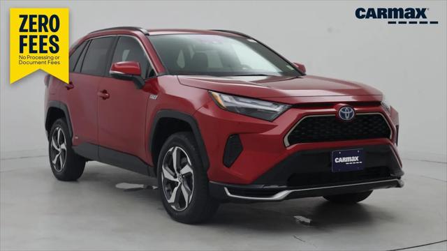 2024 Toyota RAV4 Prime SE for sale in Charlottesville, VA