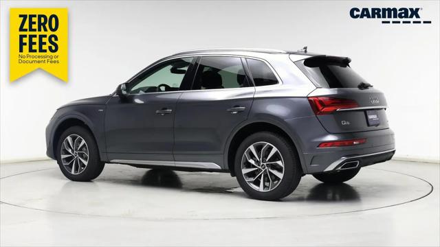 2023 Audi Q5 Premium Plus 45 TFSI S line quattro for sale in Merrillville, IN