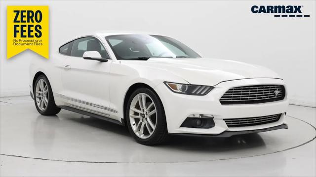 2017 Ford Mustang EcoBoost for sale in Merrillville, IN