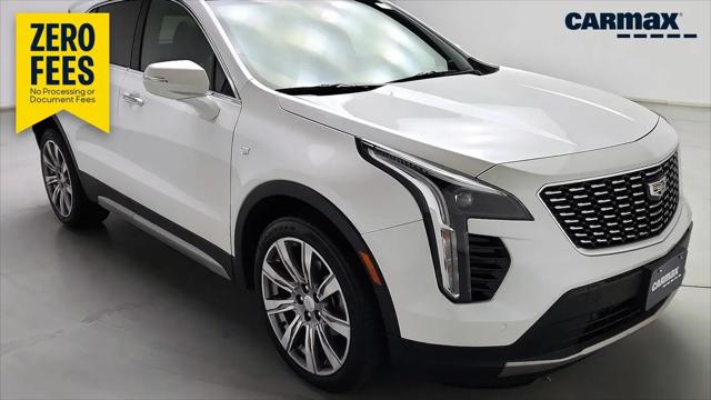 2021 Cadillac XT4 AWD Premium Luxury for sale in Merrillville, IN