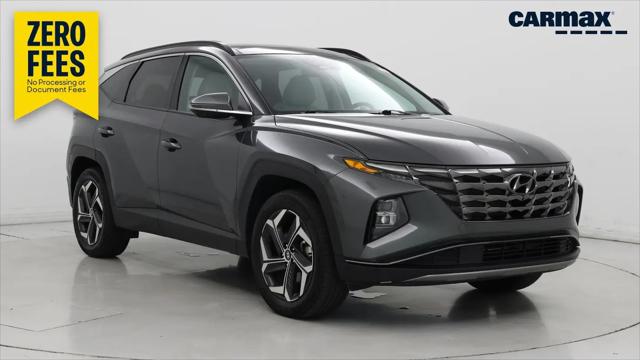 2024 Hyundai Tucson Hybrid Limited for sale in Merrillville, IN