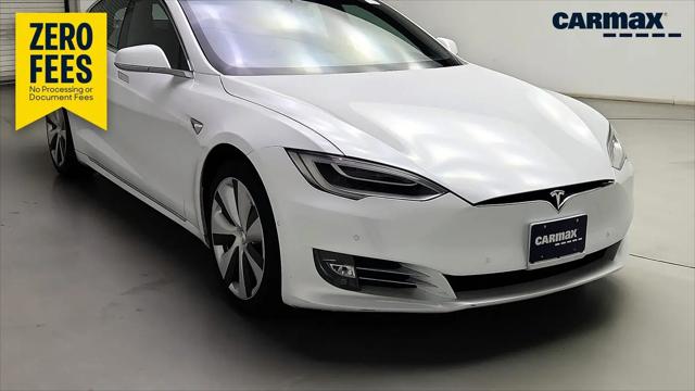 2021 Tesla Model S Long Range Plus Dual Motor All-Wheel Drive for sale in Merrillville, IN