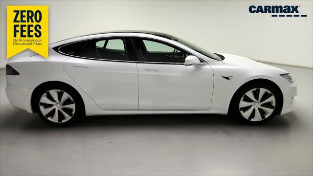 2021 Tesla Model S Long Range Plus Dual Motor All-Wheel Drive
