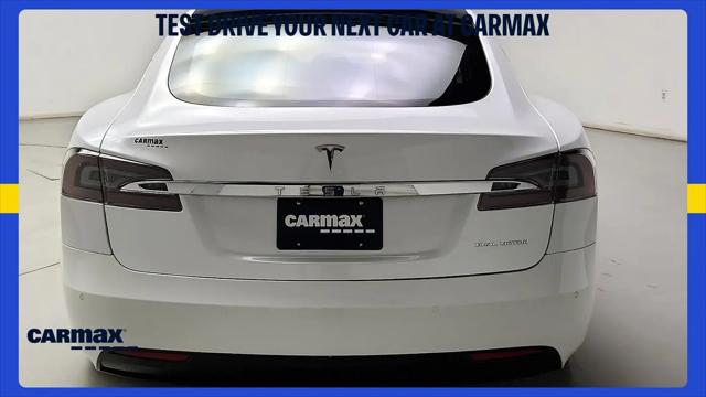 2021 Tesla Model S Long Range Plus Dual Motor All-Wheel Drive