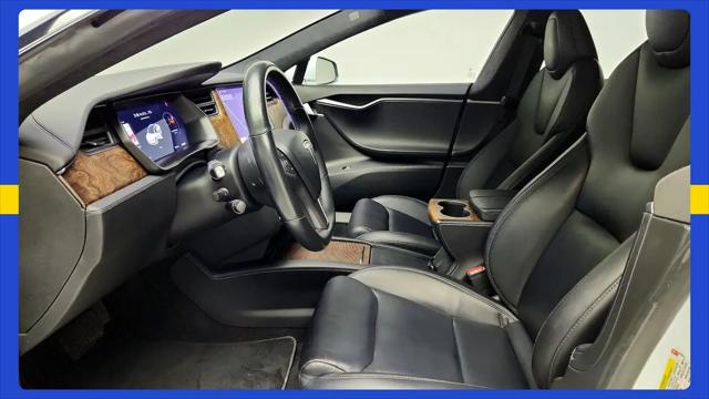2021 Tesla Model S Long Range Plus Dual Motor All-Wheel Drive
