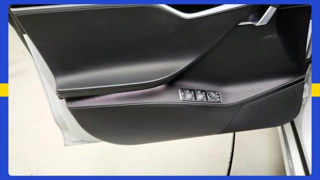 2021 Tesla Model S Long Range Plus Dual Motor All-Wheel Drive