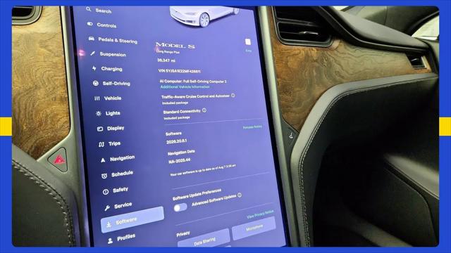 2021 Tesla Model S Long Range Plus Dual Motor All-Wheel Drive