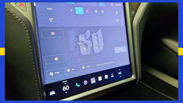 2021 Tesla Model S Long Range Plus Dual Motor All-Wheel Drive