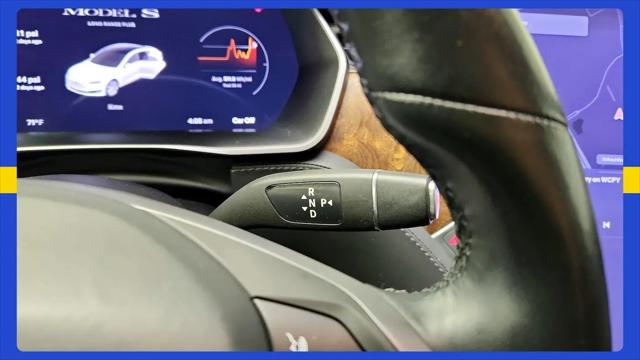 2021 Tesla Model S Long Range Plus Dual Motor All-Wheel Drive