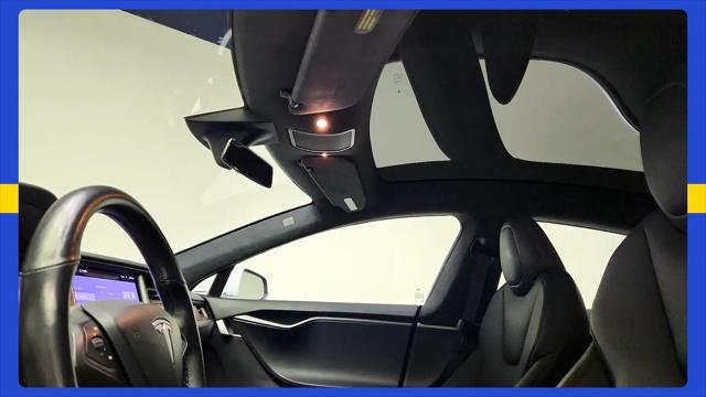 2021 Tesla Model S Long Range Plus Dual Motor All-Wheel Drive