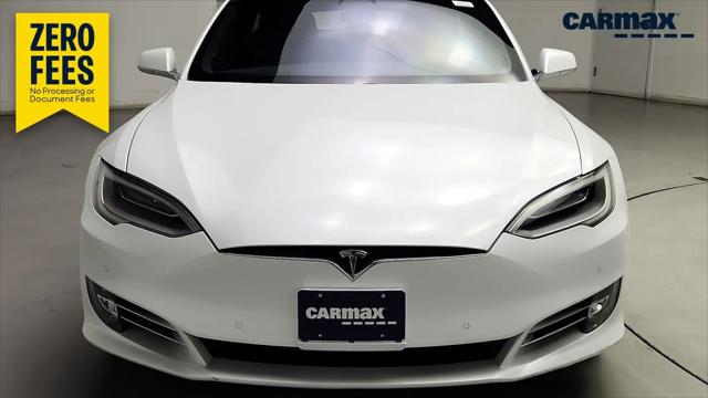 2021 Tesla Model S Long Range Plus Dual Motor All-Wheel Drive