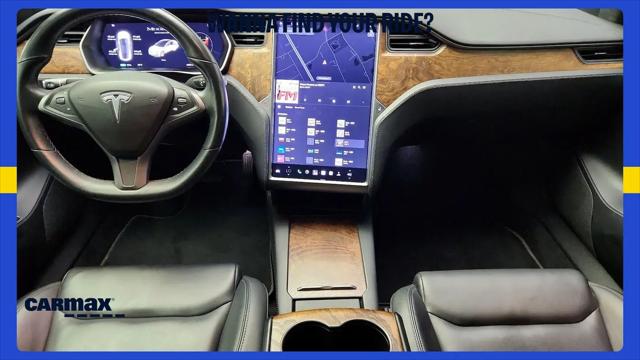 2021 Tesla Model S Long Range Plus Dual Motor All-Wheel Drive