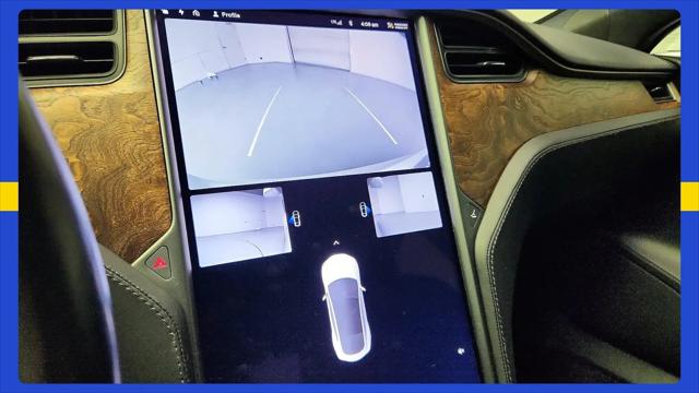 2021 Tesla Model S Long Range Plus Dual Motor All-Wheel Drive