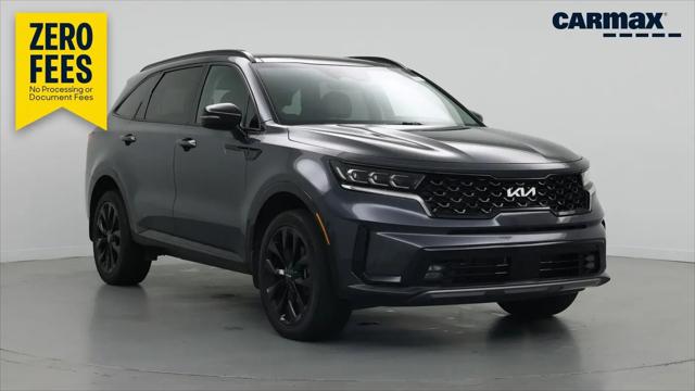 2023 Kia Sorento SX for sale in Fayetteville, NC