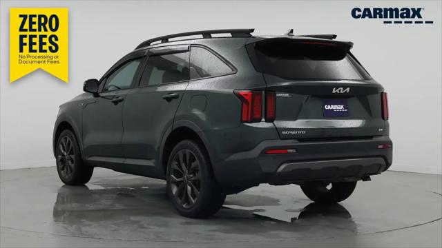 2023 Kia Sorento X-Line EX for sale in Fayetteville, NC