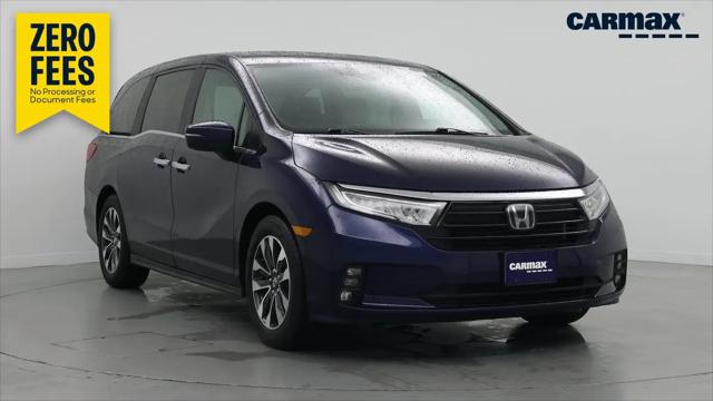 2023 Honda Odyssey EX-L for sale in Fayetteville, NC