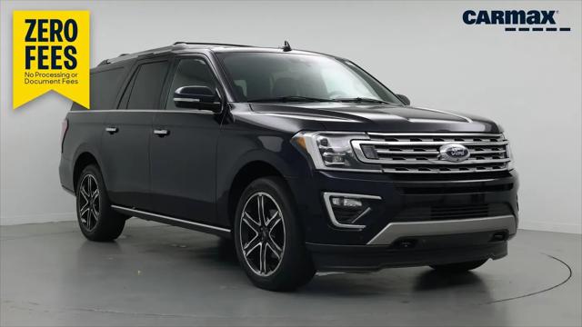 2021 Ford Expedition Limited MAX for sale in Fayetteville, NC