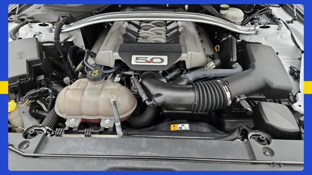 2016 Ford Mustang GT Premium